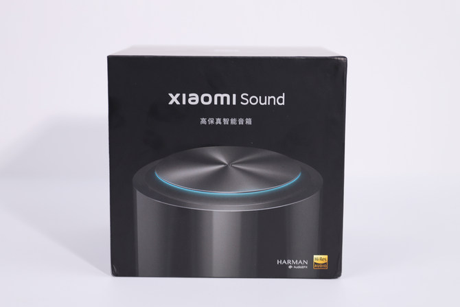 端智能音箱Xiaomi Sound体验ag旗舰厅499元大师级调音 小米高(图6)